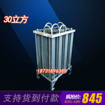 30 cubic air temperature small gasifier liquid oxygen liquid nitrogen argon LNG natural gas Dewar storage tank vaporizer