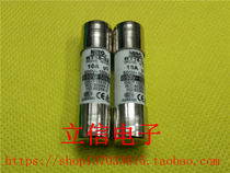 MRO fused ceramic fuse tube RT18-32 RO15 R015 10A 500V 10*38 gG