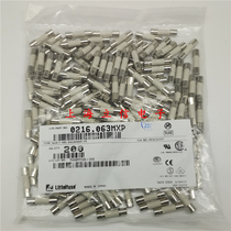 Force Fast melt ceramic fuse tube 0216 063MXP F63MAH250VP F63MA 250V 5 * 20