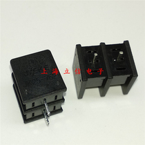 JK Jieke barrier terminal block JK25A JK25-762-2P spacing 7 62mm 2 core
