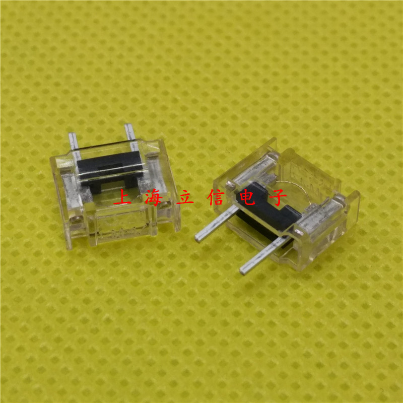 Japan original imported FANUC fuse DAITO DAITO fuse tube LM40 big 4A transparent