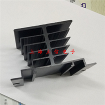 Radiator heat sink suitable for Schneider SSR-25DA solid state relay SSR series heat dissipation Special