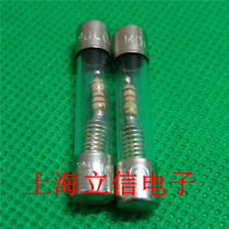 Taiwan Gongde 6*30 glass fuse tube MDL 0 5A 250V delay slow melt band resistance