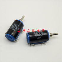 WXD3-13-2W Shanghai Global Brand Precision Multi-turn potentiometer 470R 470 Ohm wire wound potentiometer