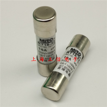 MRO fused ceramic fuse tube RT18-32 RO15 R015 16A 500V 10*38 AM