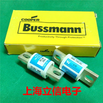 US Bussmann TPL-BH 200A 170VDC round tube bolt connection type quick fuse