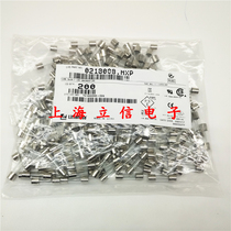 Force slow melting glass fuse tube 0218008 MXP T8AL250VP T8A 8A 250V 5 * 20