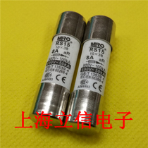RS15 HOT MELT MRO cylinder cap type fast fuse 500V 690V 8A 10*38MM AR