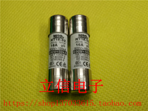 MRO Ming melt ceramic fuse tube RT18-32 RO15 R015 16A 500V 10*38 gG