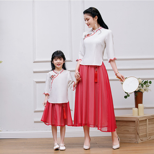 AAA部落格棉麻女装