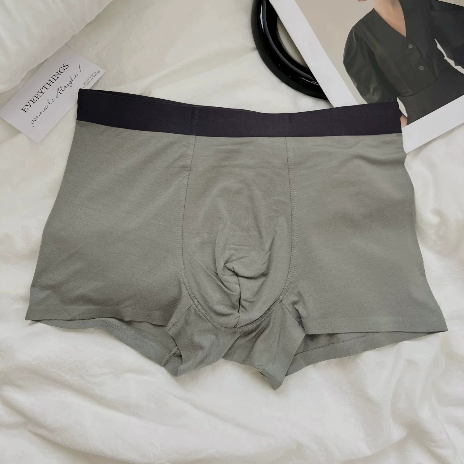 Штаны, дышащие мягкие underwear, брюки, шорты, средняя посадка