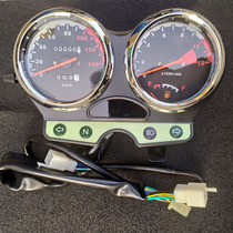 Haojiang Motorcycle HJ125 150-2A 5B Fierce Beast Style Transmission Meter Odometer Speedometer