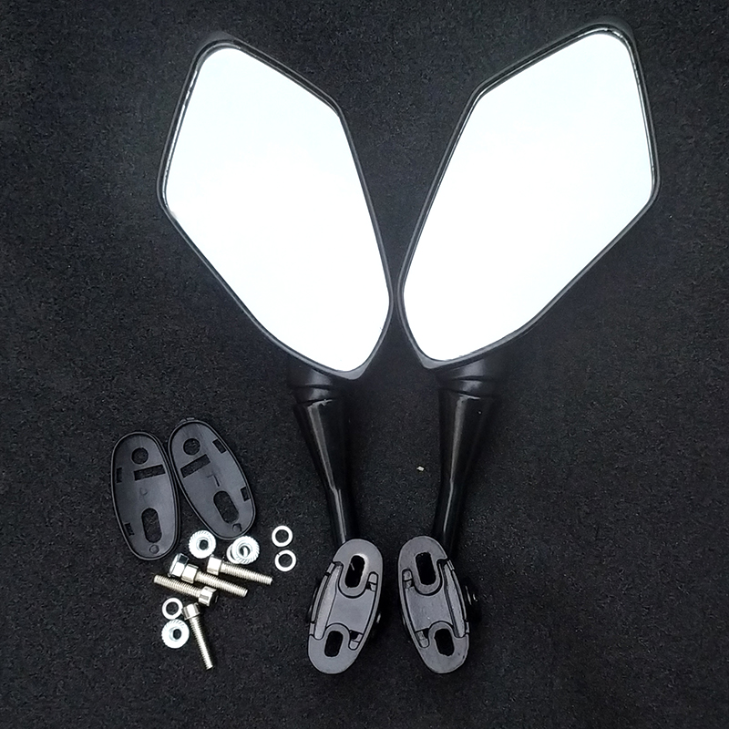 Ai Junda Jin Jie 150 200 Ninja Skyline Xe thể thao Gương chiếu hậu Gương chiếu hậu Gương chiếu hậu - Xe máy lại gương kiếng chiếu hậu xe máy