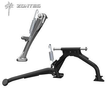 Shengshi 350dem motorcycle main side bracket accessories
