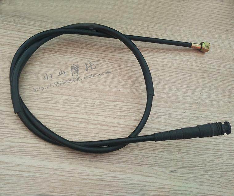 Light Yang GY6-125 Scooter Assisted Locomotive Front Mileage Meter Line Code speed Speed Wire accessories