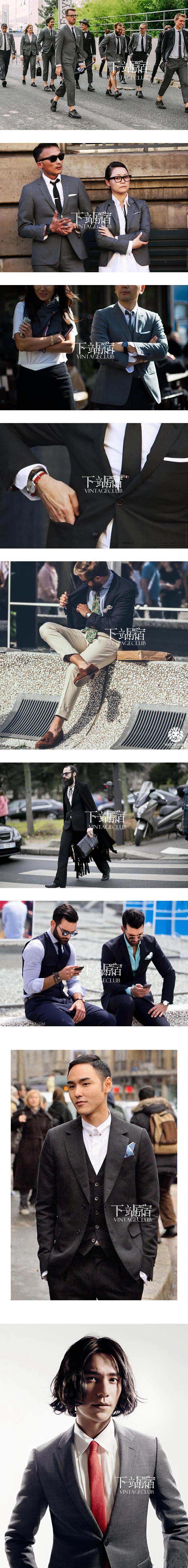 Costume homme en polyester pour automne - Ref 1560176 Image 6