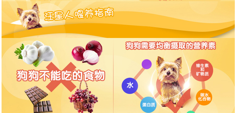 Baolu thịt bò có hương vị thức ăn cho chó 500g gói duy nhất Teddy Husky công thức hạt phổ quát thức ăn cho chó vừa và nhỏ - Chó Staples thức ăn cho chó mang thai