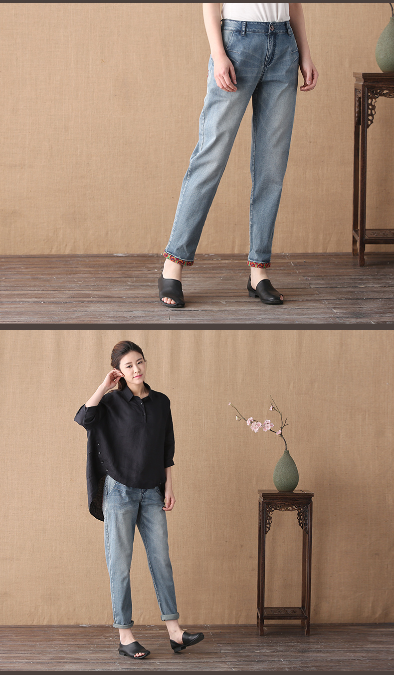 Jean femme - Ref 3191261 Image 16