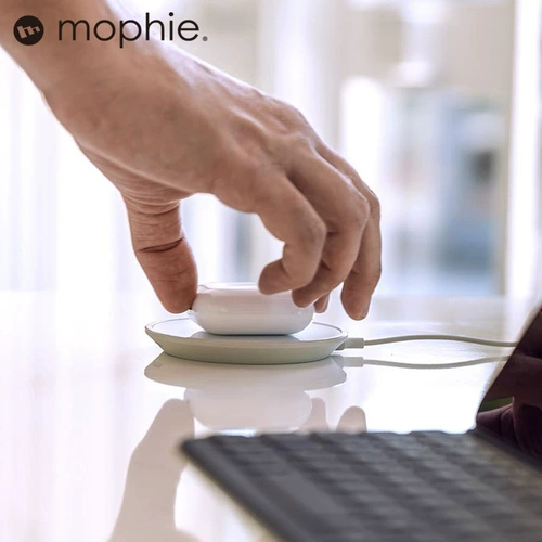 Mophie Wireless Charger 10W Smart Express подходит для Apple iphonese13/xsmax/airpods