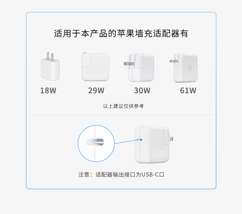 Mophie mô hình nhỏ PD hai chiều nhanh sạc cung cấp điện thoại di động 6700 mA 18W Type-C rechargeyour nhanh kho báu - Ngân hàng điện thoại di động sạc dự phòng hoco 20000mah