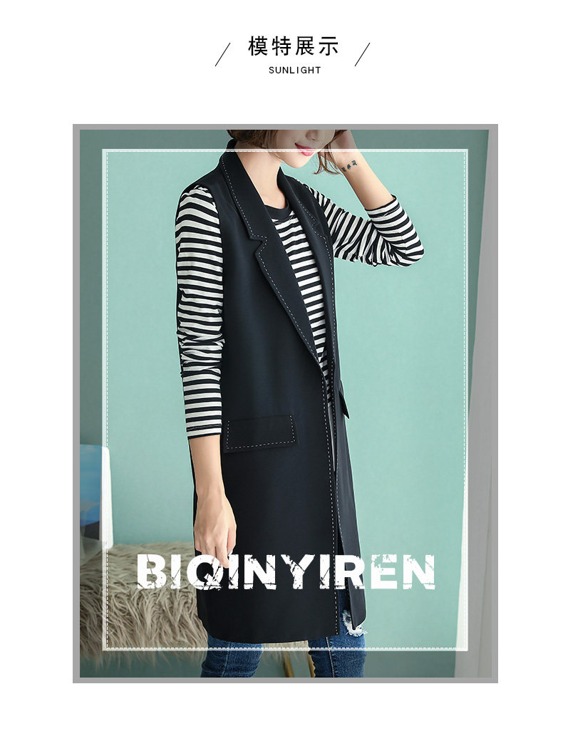 Débardeur hiver femme      en Polyester - Ref 3178337 Image 19