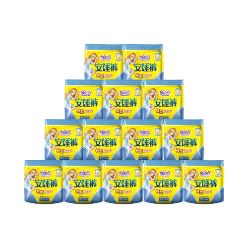 Штаны, гигиеническая прокладка, герметические сверхдлинные безопасные салфетки, 14 штук, ночное использование, комплект