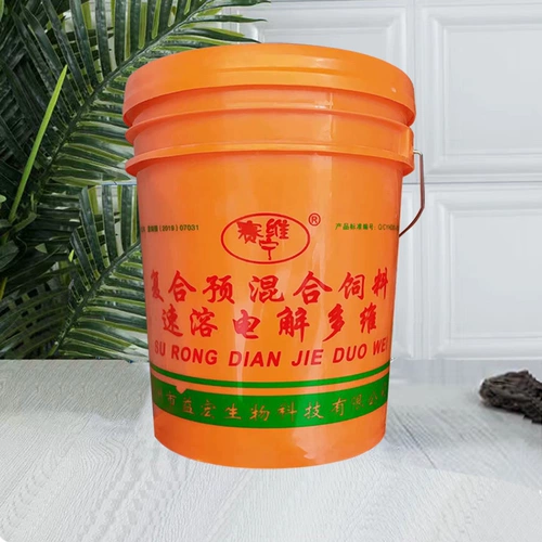 Электролитическая многоразмерная электролитическая свиная свиная, корова, овца, курица, утка и гусиная вода для витамина быстрорастворимой электролитической многомерной бесплатной доставки