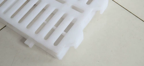 Пластиковое оборудование Пластиковая утолщенная двойная утечка глютена фекальная свинина с сови