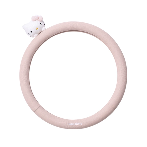 Мультяшный универсальный руль на четыре сезона, летний нескользящий самокат для автомобиля, рукоятка