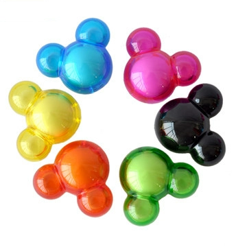 美车仔 Мультяшные милые духи для авто