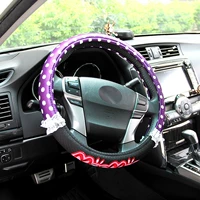 Черная+фиолетовая точка (чистая ткань Four Seasons)