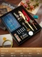 (Модель Dip Water) Harry Notebbook закладка 15 Sets-Dahong
