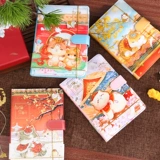 Подарочная коробка, милый ноутбук для школьников и студентов, планировщик, китайский стиль
