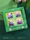 Panda Starms Four Packs-Flowers Group