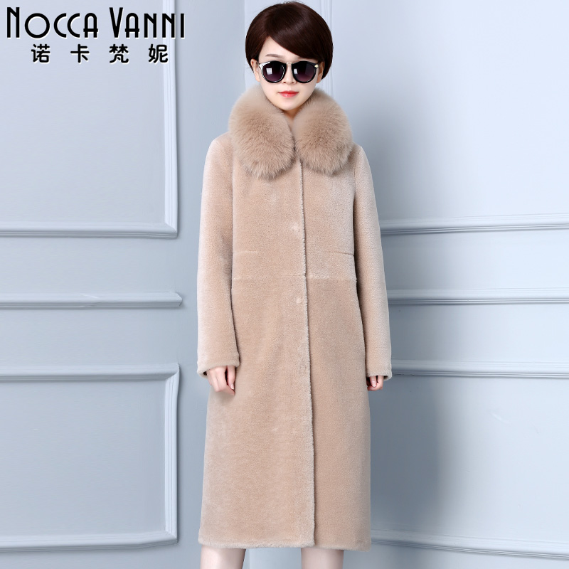 Manteau de fourrure femme NOCCA VANNI  NOKA VANNI - Ref 3175213 Image 5