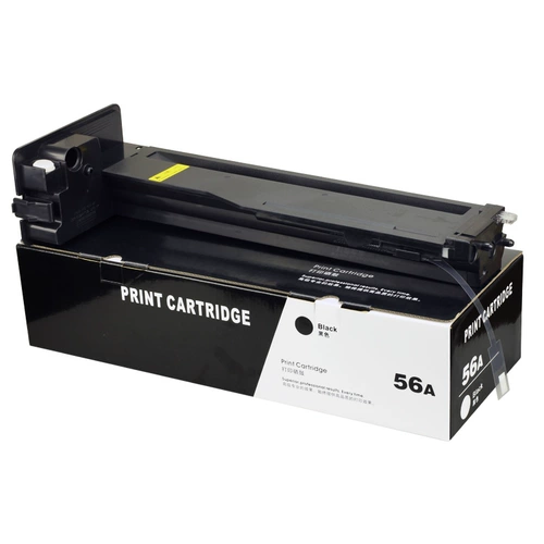 Подходит для порошковой коробки HP M437N M439N M436N Cortridge M436DN M439NDA M433A ПРИНТЕР M42523DN 42525DN CF256A W1333A M437NDA BOX