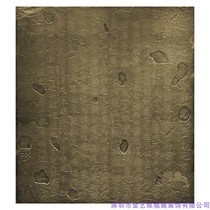 1:1 Wang Xianxiao Luoshen Fu 13 lines-Super clear Song carved jasper version of the extension silk cloth micro-spray copybook