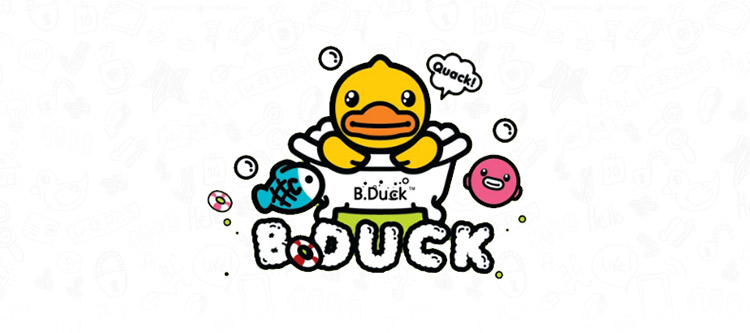 Chính hãng B.duck vịt nhỏ màu vàng sàn mat cửa phòng tắm thấm nhà mat dài nhà bếp thảm thảm phòng ngủ - Thảm sàn xốp trải sàn