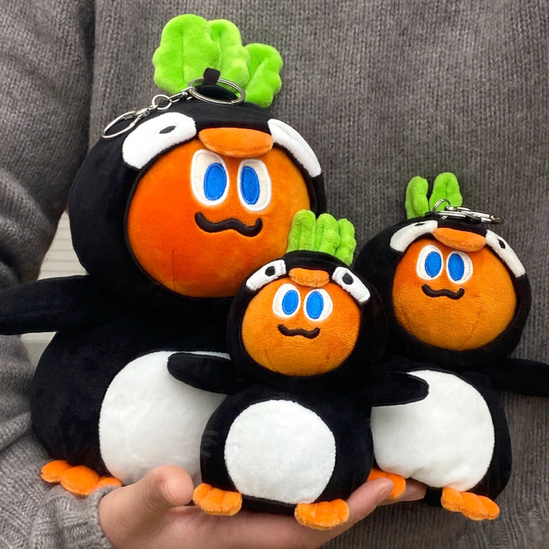 (Only Doll Clothes) Mayday-Style Carrot Penguin Outfit Doll Clothes Dress-Up Gift