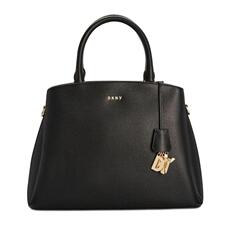 Сумка dkny/唐可娜儿女手提单肩包大号简约贝壳包皮质正品5882804 DKNY/5882804