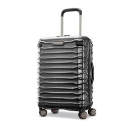 Samsonite/Samsonite unisex luggage suitcase ສີແຂງ ລໍ້ universal ສະດວກສະບາຍຂອງແທ້ 132873