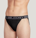 jockey Цветные комфортные трусы, дышащее эластичное нижнее белье, облегающий крой, США