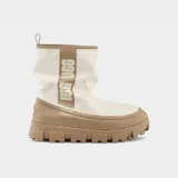UGG Маленькие туфли подходит для мужчин и женщин, водоотталкивающие короткие сапоги