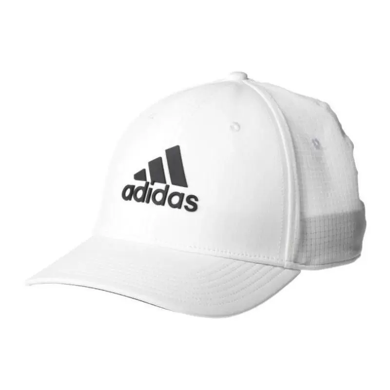 adidas / Adidas nam thể thao mũ lưỡi trai màu rắn logo chống gió hoang dã xác thực 478Z4476 - Mũ thể thao