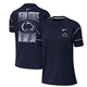 ເສື້ອຍືດຜູ້ຍິງ Nike/Nike ແຂນສັ້ນ Penn State University Uniform Summer Breathable Print Authentic 4076606