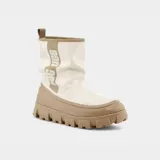 UGG Маленькие туфли подходит для мужчин и женщин, водоотталкивающие короткие сапоги