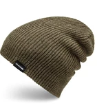 Dakine Осенняя шерстяная трикотажная цветная шапка подходит для мужчин и женщин