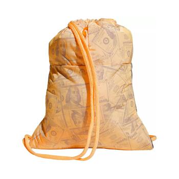 Adidas drawstring backpack sports bag fitness bag backpack storage bag lightweight and portable
