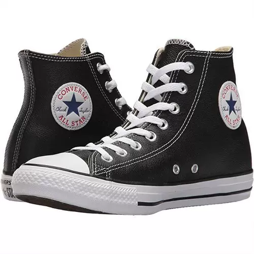 Converse, конверсы подходит для мужчин и женщин со шнурками, кожаные классические летние кроссовки для отдыха