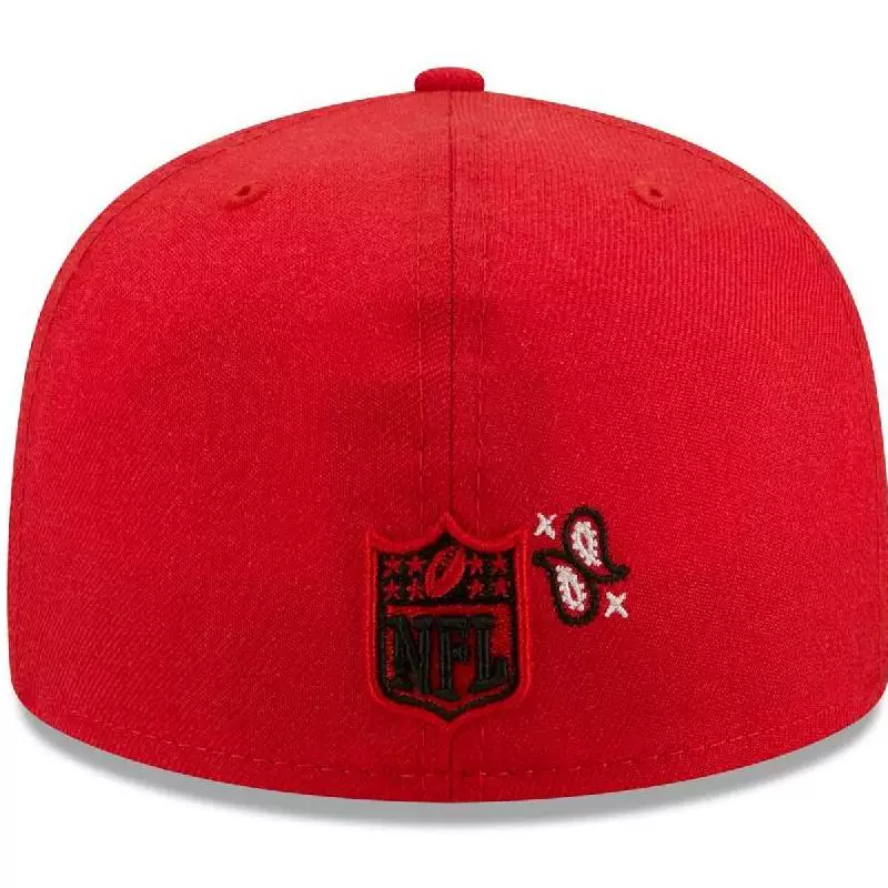 Мужская кепка Movement от New Era, кепка Mushи, Chiefs Kansas City Chiefs, новый стиль 4415403